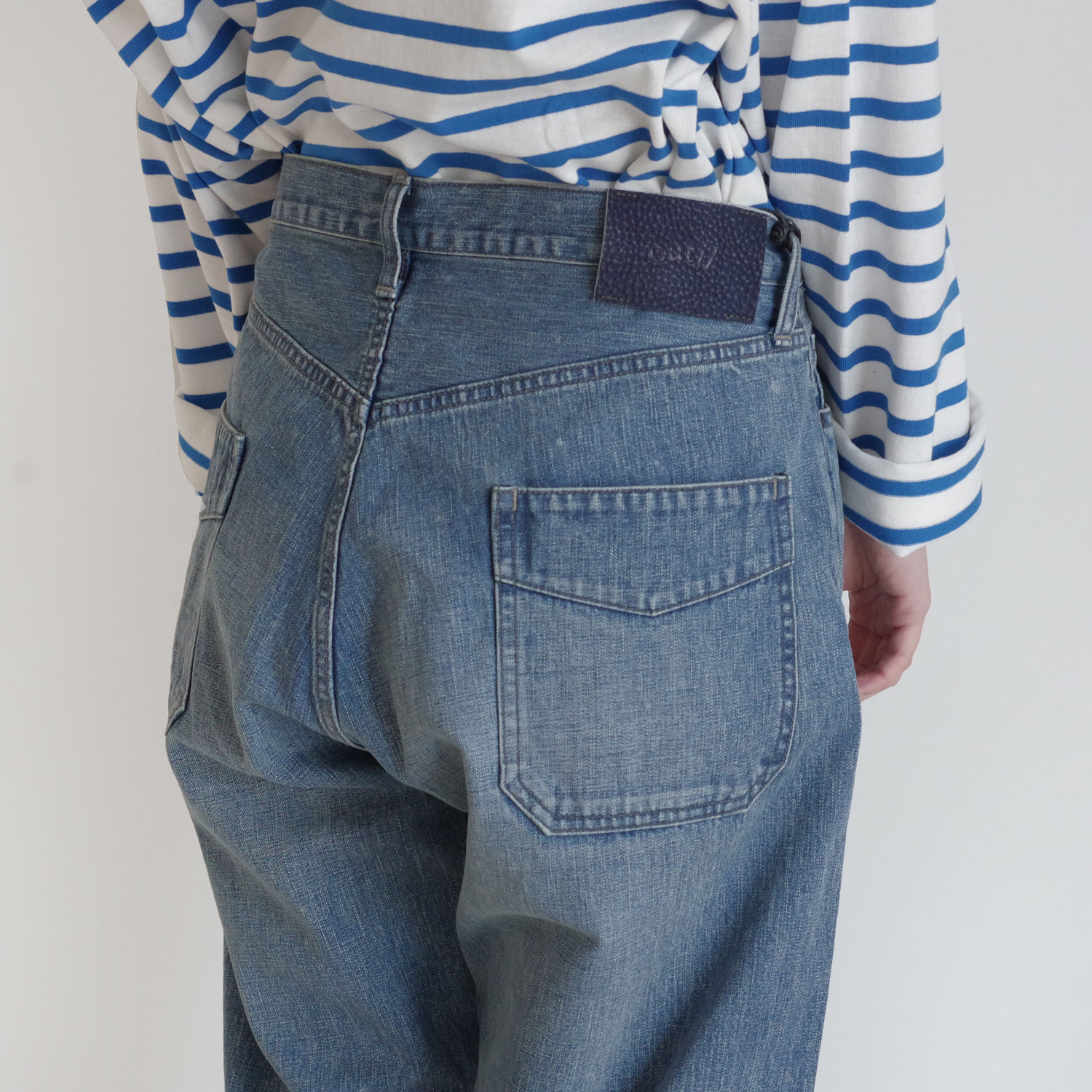 outil ���ƥ� : PANTALON JASSY 5�ݥ��åȥǥ˥�