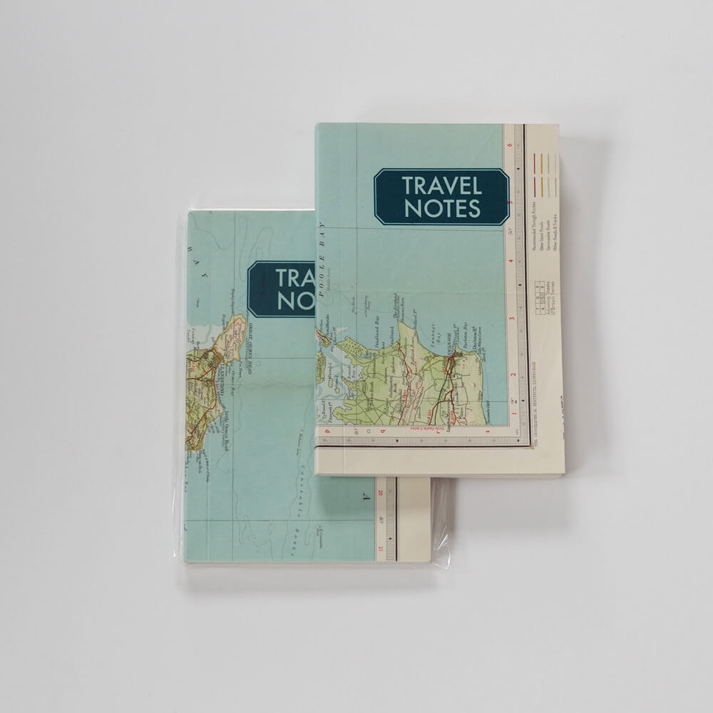 �������� SUKIE �� TRAVEL NOTES 8mm���� �Ρ��ȥ֥å�