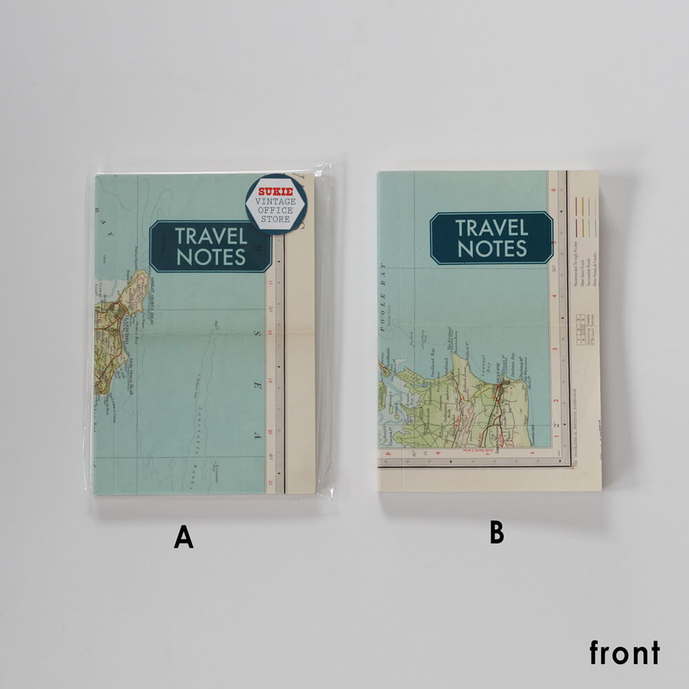 �������� SUKIE �� TRAVEL NOTES 8mm���� �Ρ��ȥ֥å�