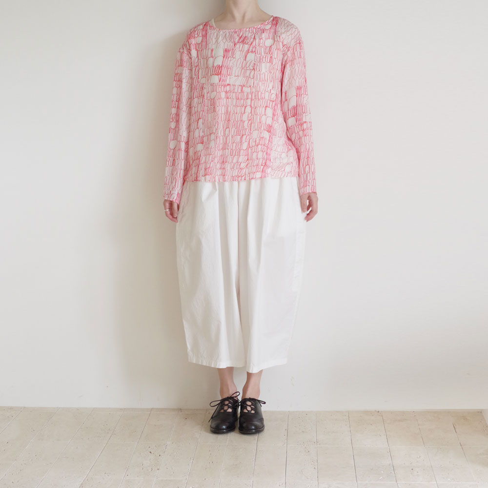 manuelle guibal �ޥ˥奨�륮�Х� : 6396B TEE SHIRT EDA LIST ���륯�ץ��ȥץ륪���С�