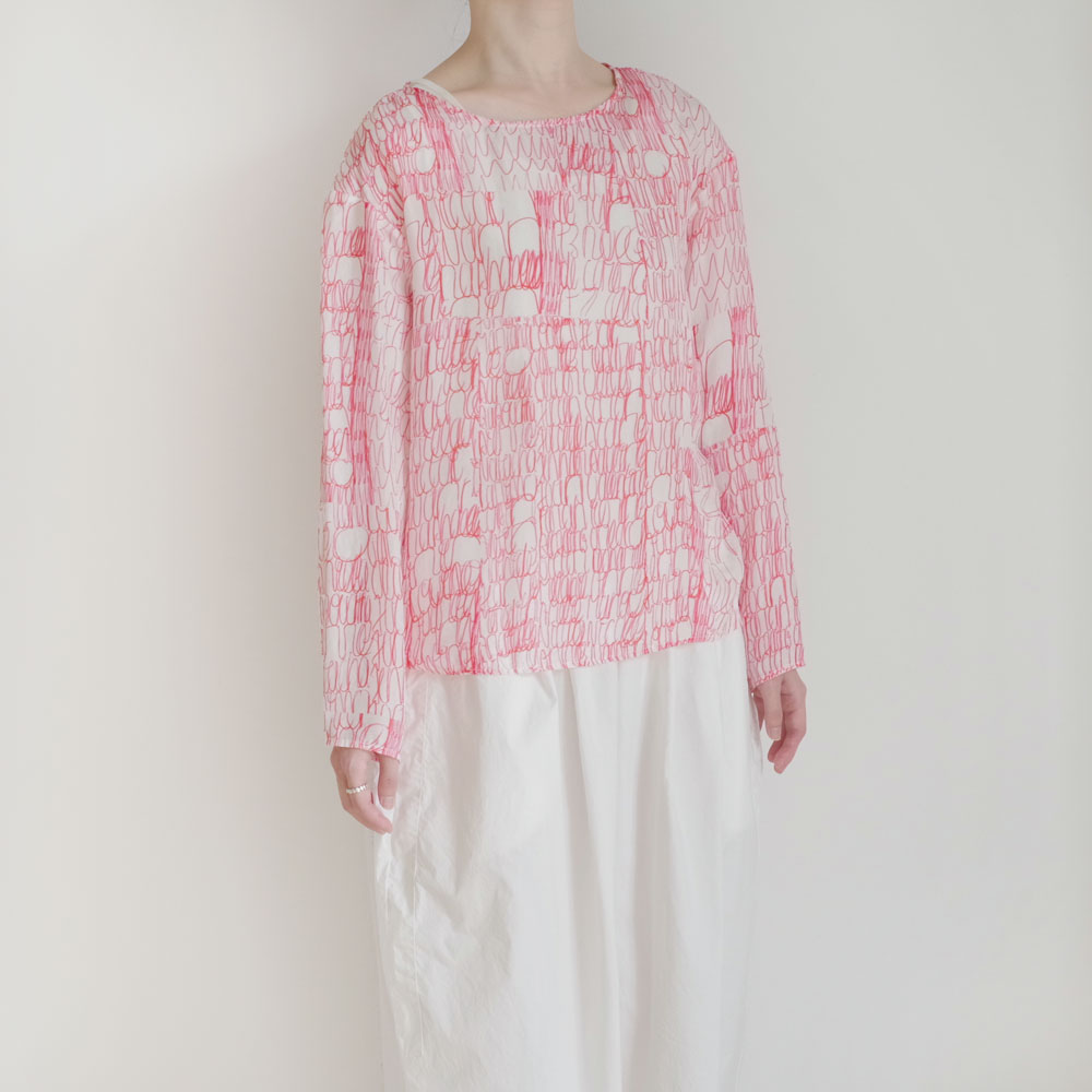 manuelle guibal �ޥ˥奨�륮�Х� : 6396B TEE SHIRT EDA LIST ���륯�ץ��ȥץ륪���С�