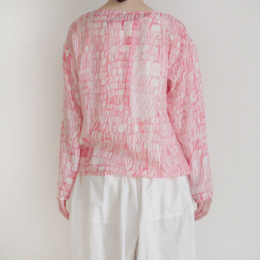 manuelle guibal �ޥ˥奨�륮�Х� : 6396B TEE SHIRT EDA LIST ���륯�ץ��ȥץ륪���С�