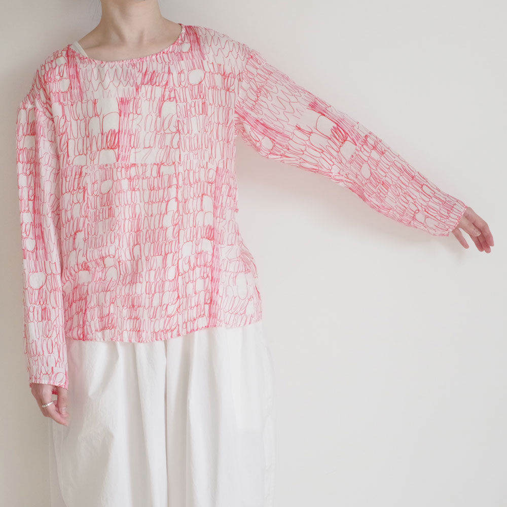 manuelle guibal �ޥ˥奨�륮�Х� : 6396B TEE SHIRT EDA LIST ���륯�ץ��ȥץ륪���С�