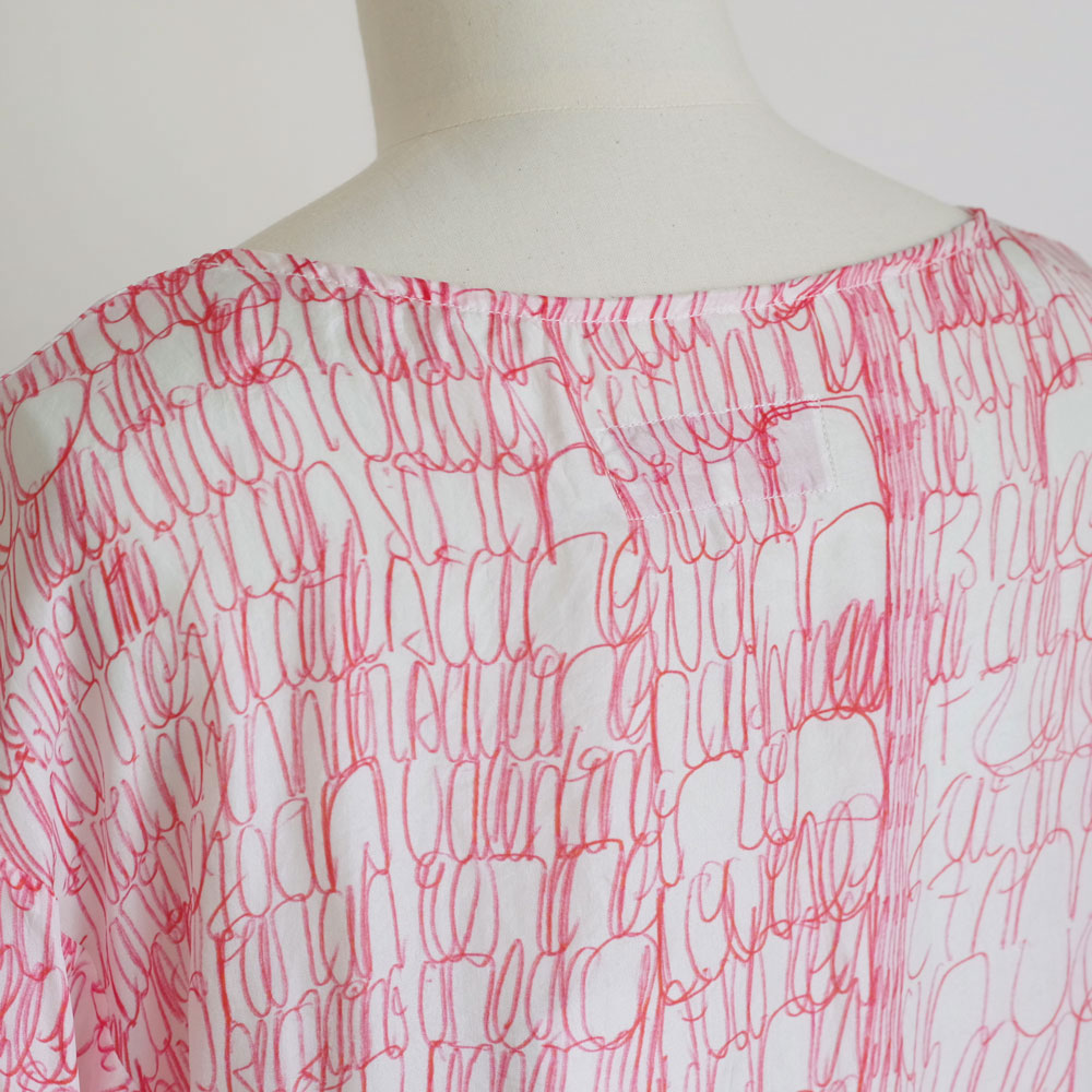 manuelle guibal �ޥ˥奨�륮�Х� : 6396B TEE SHIRT EDA LIST ���륯�ץ��ȥץ륪���С�