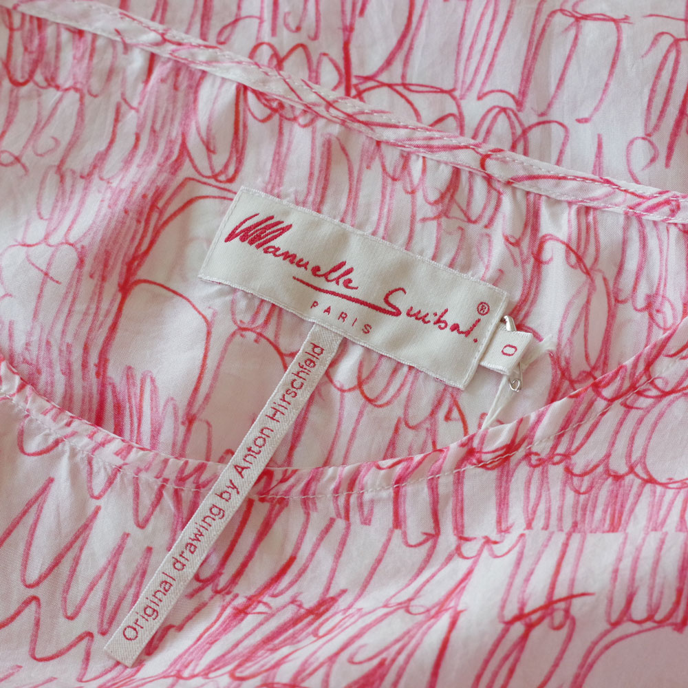 manuelle guibal �ޥ˥奨�륮�Х� : 6396B TEE SHIRT EDA LIST ���륯�ץ��ȥץ륪���С�