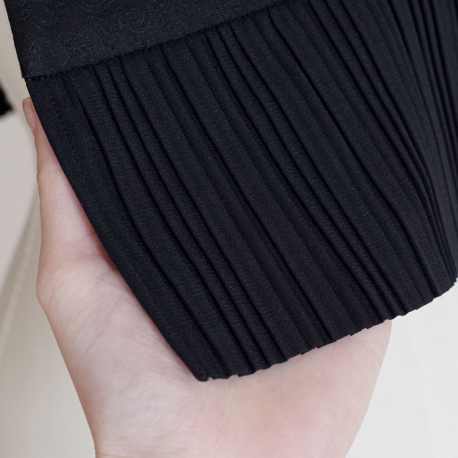 the last flower of the afternoon : �ҤȤĤ֤κ� tucked kraplap vest