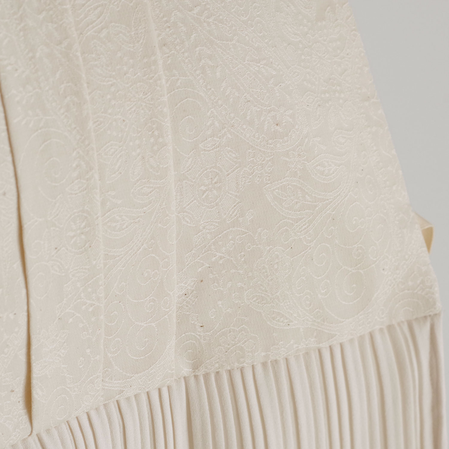 the last flower of the afternoon : �ҤȤĤ֤κ� tucked kraplap vest