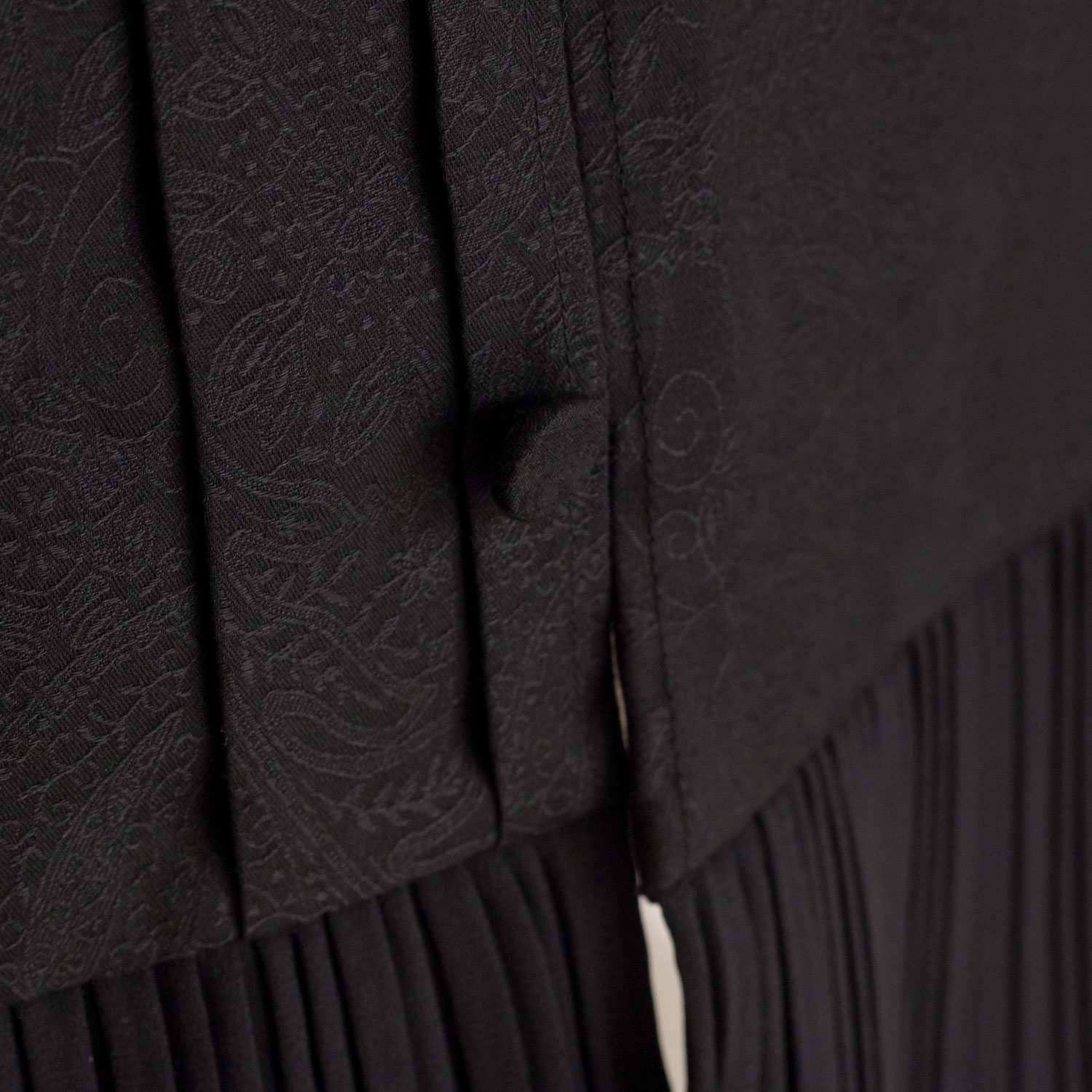 the last flower of the afternoon : �ҤȤĤ֤κ� tucked kraplap vest