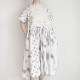 the last flower of the afternoon : �ҤȤĤ֤κ� tucked kraplap vest