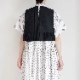 the last flower of the afternoon : �ҤȤĤ֤κ� tucked kraplap vest