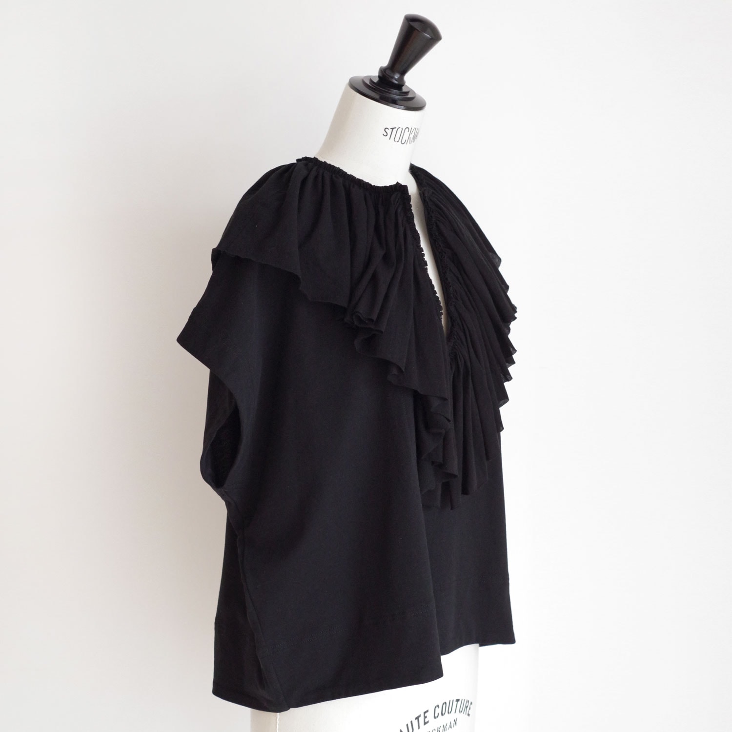 shida ���� : frill skipper pullover �ե�륹���åѡ��ץ륪���С�