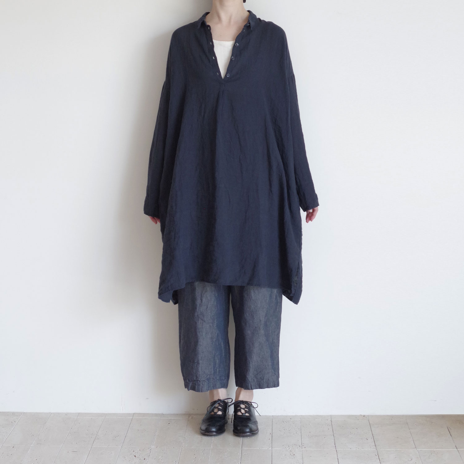 manuelle guibal �ޥ˥奨�륮�Х� : 6841 TUNIQUE YILIN ��ͥ�ץ륪���С�����ĥ���˥å�