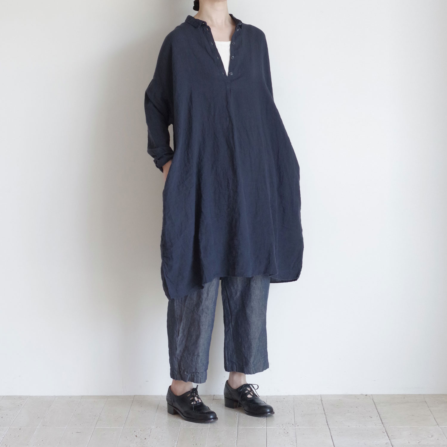 manuelle guibal �ޥ˥奨�륮�Х� : 6841 TUNIQUE YILIN ��ͥ�ץ륪���С�����ĥ���˥å�