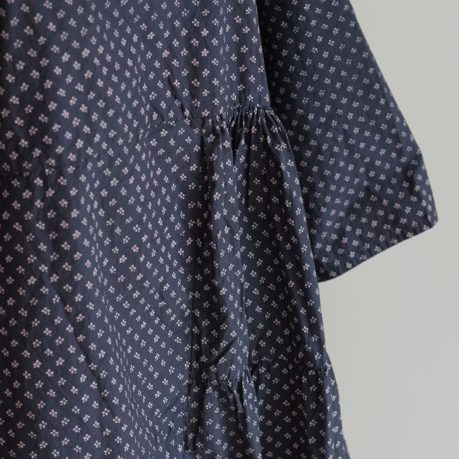 AODRESS �����ɥ쥹 : boat neck all spice dress (polka dot) �������ȥ꡼�ץ��ȥ��ԡ���