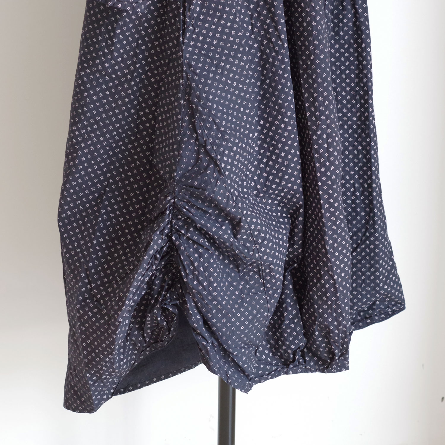 AODRESS �����ɥ쥹 : boat neck all spice dress (polka dot) �������ȥ꡼�ץ��ȥ��ԡ���