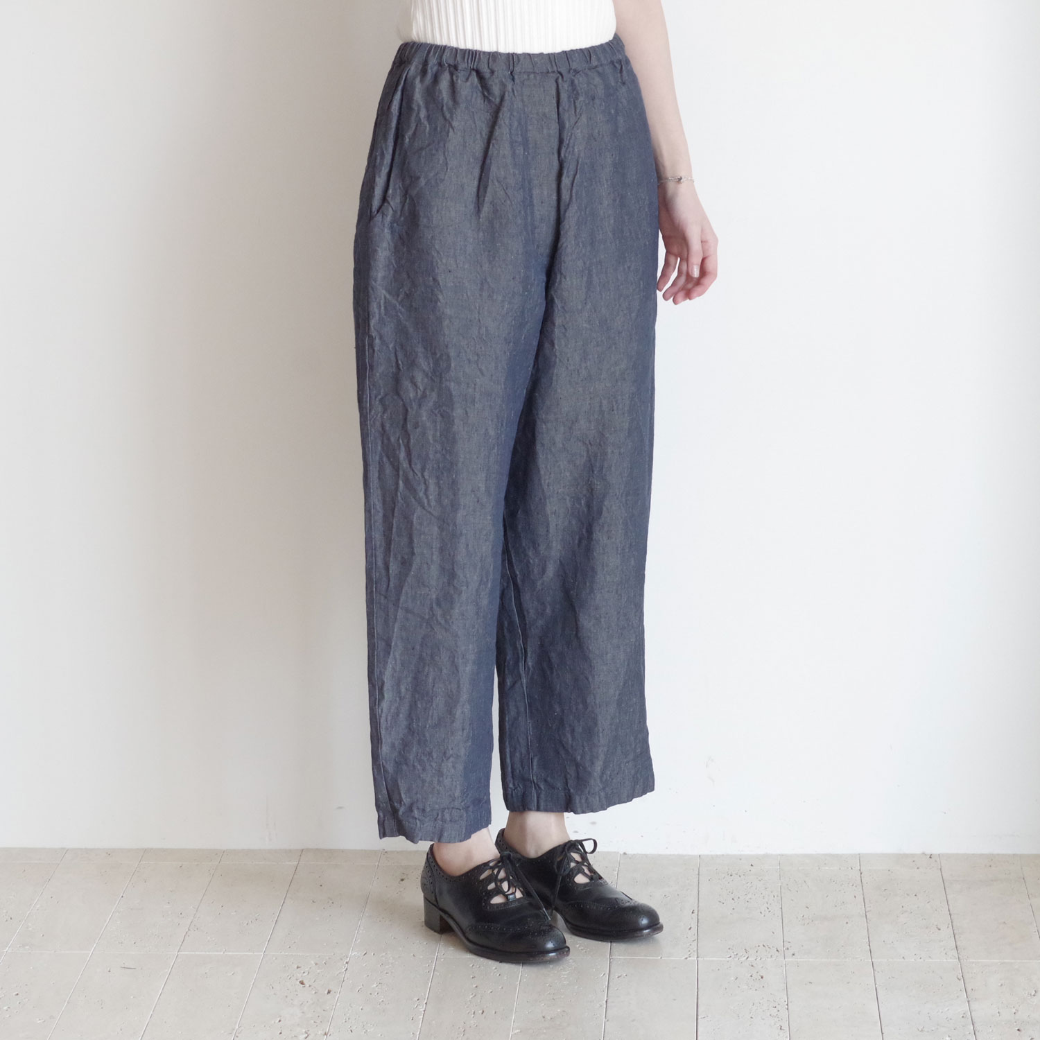 manuelle guibal �ޥ˥奨�륮�Х� : 6761 WORKER PANT LIJIAN ��ͥ�ǥ˥।�������ѥ��