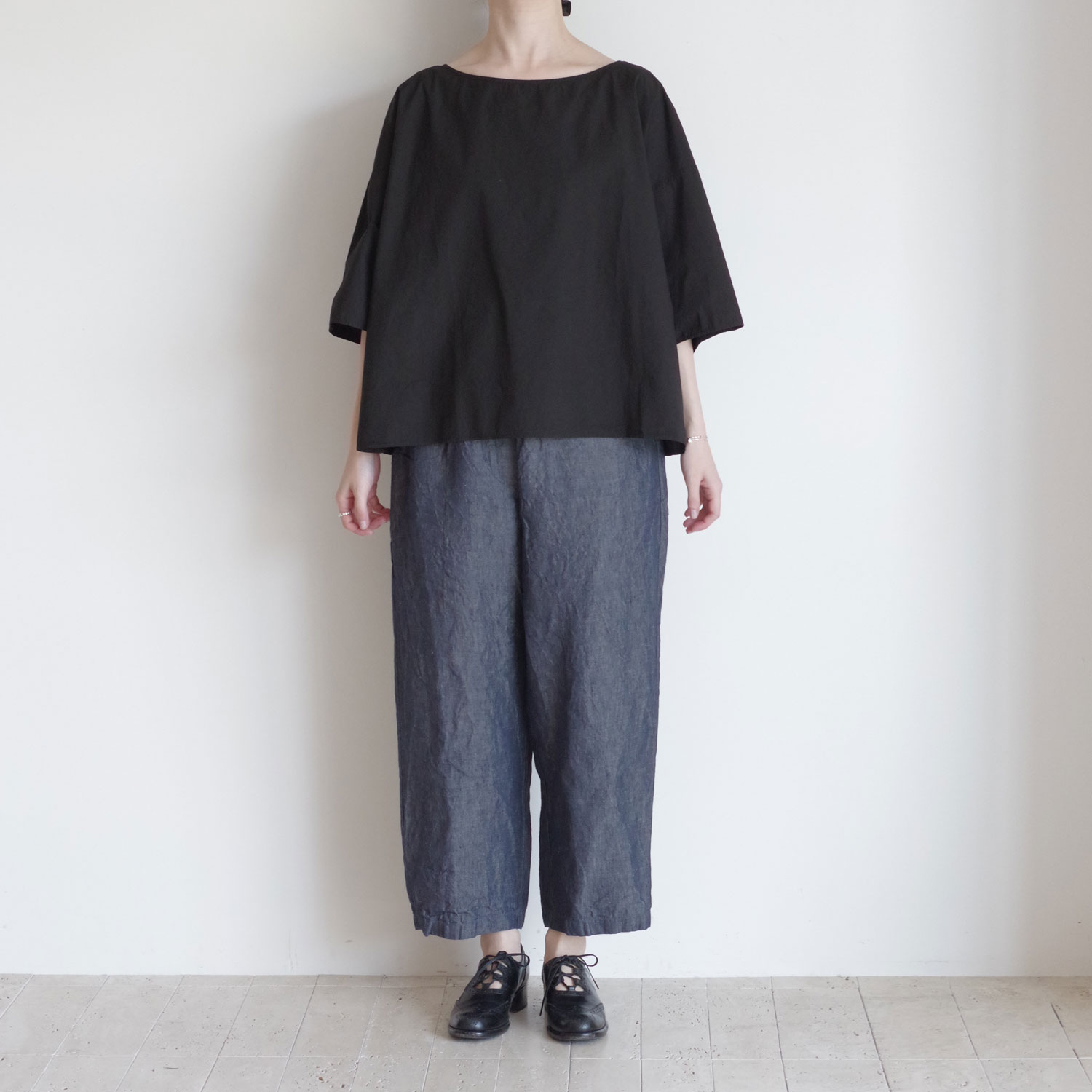 manuelle guibal �ޥ˥奨�륮�Х� : 6761 WORKER PANT LIJIAN ��ͥ�ǥ˥।�������ѥ��