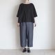 manuelle guibal �ޥ˥奨�륮�Х� : 6761 WORKER PANT LIJIAN ��ͥ�ǥ˥।�������ѥ��