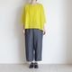 manuelle guibal �ޥ˥奨�륮�Х� : 6761 WORKER PANT LIJIAN ��ͥ�ǥ˥।�������ѥ��