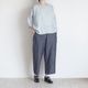 manuelle guibal �ޥ˥奨�륮�Х� : 6761 WORKER PANT LIJIAN ��ͥ�ǥ˥।�������ѥ��