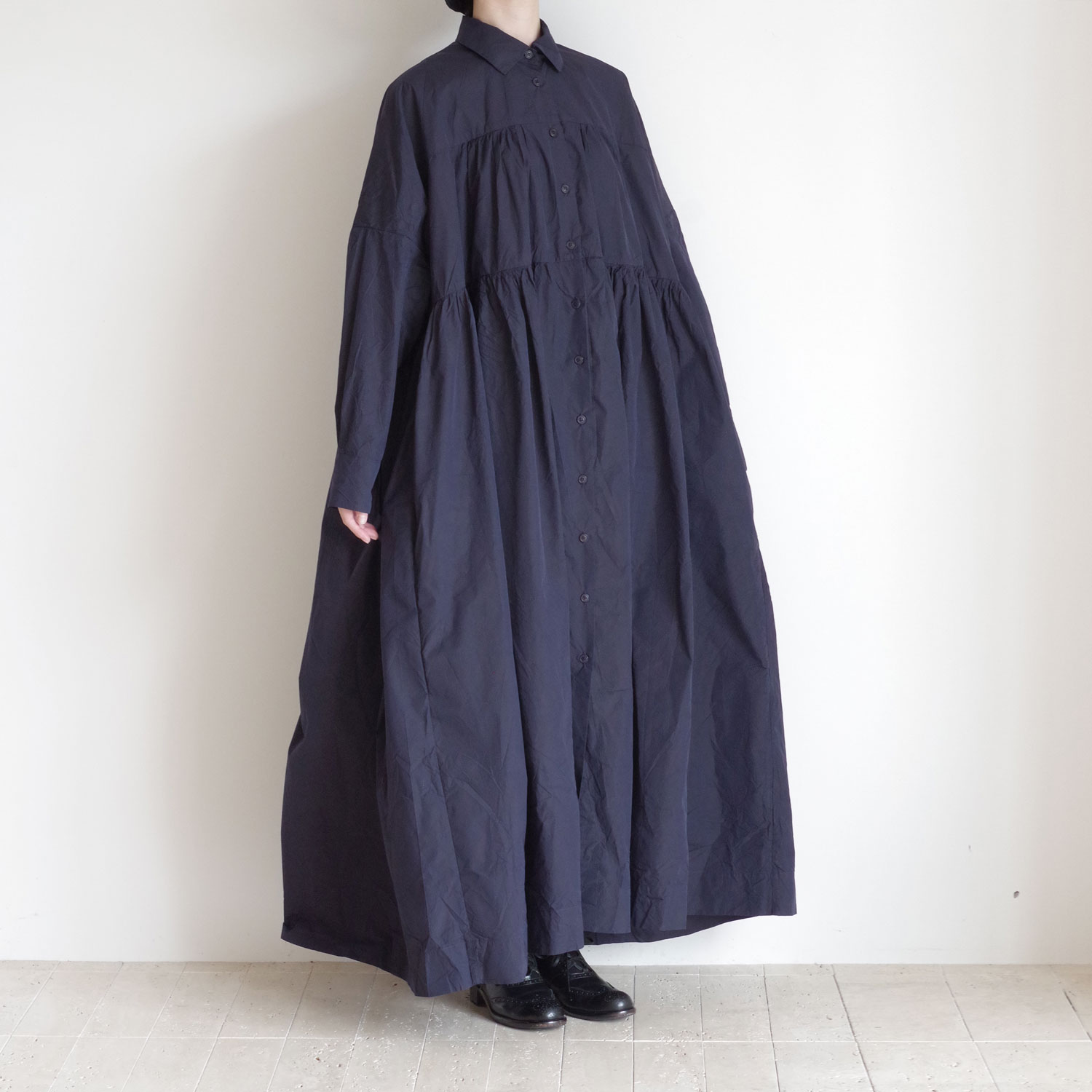 CASEY CASEY  : SQUARE DRESS 㥶ڤؤԡ