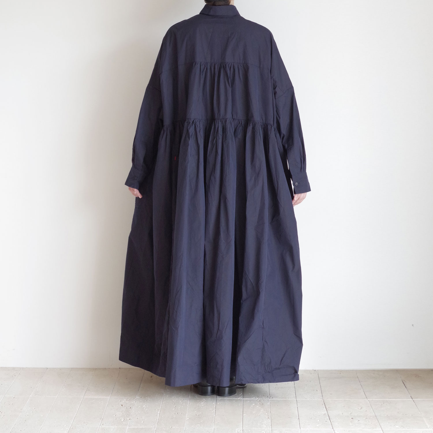 CASEY CASEY  : SQUARE DRESS 㥶ڤؤԡ