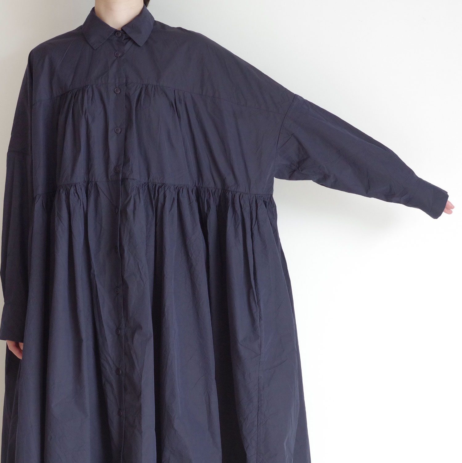 CASEY CASEY  : SQUARE DRESS 㥶ڤؤԡ