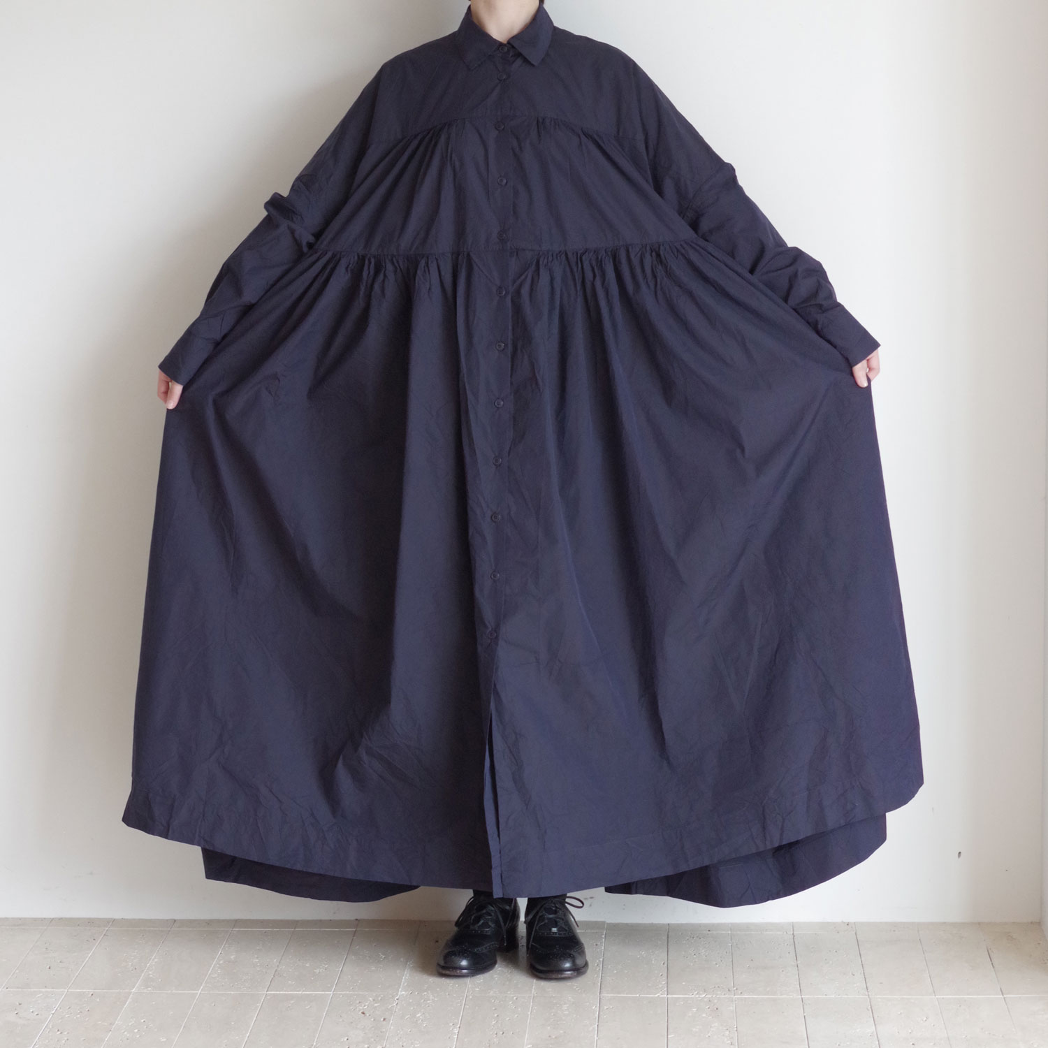 CASEY CASEY  : SQUARE DRESS 㥶ڤؤԡ