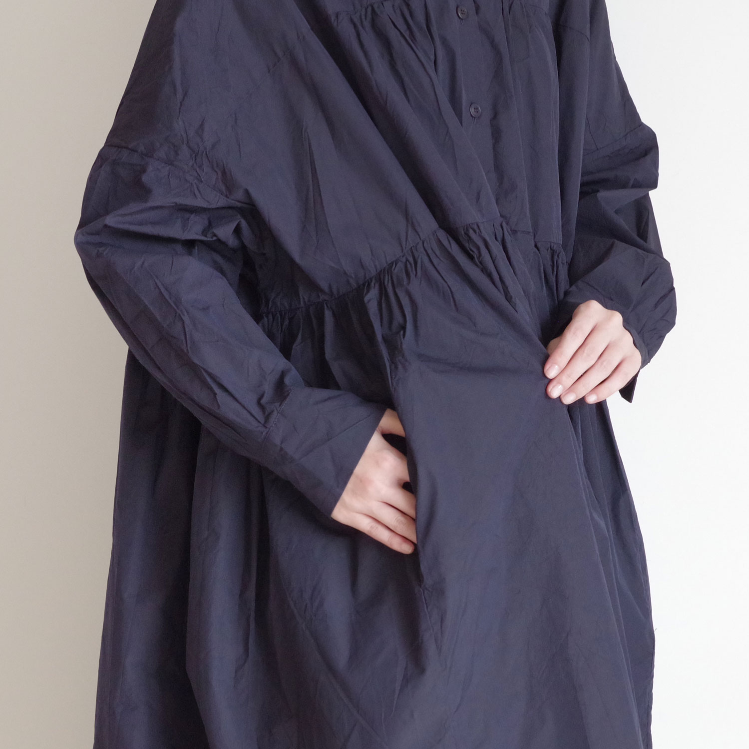 CASEY CASEY  : SQUARE DRESS 㥶ڤؤԡ