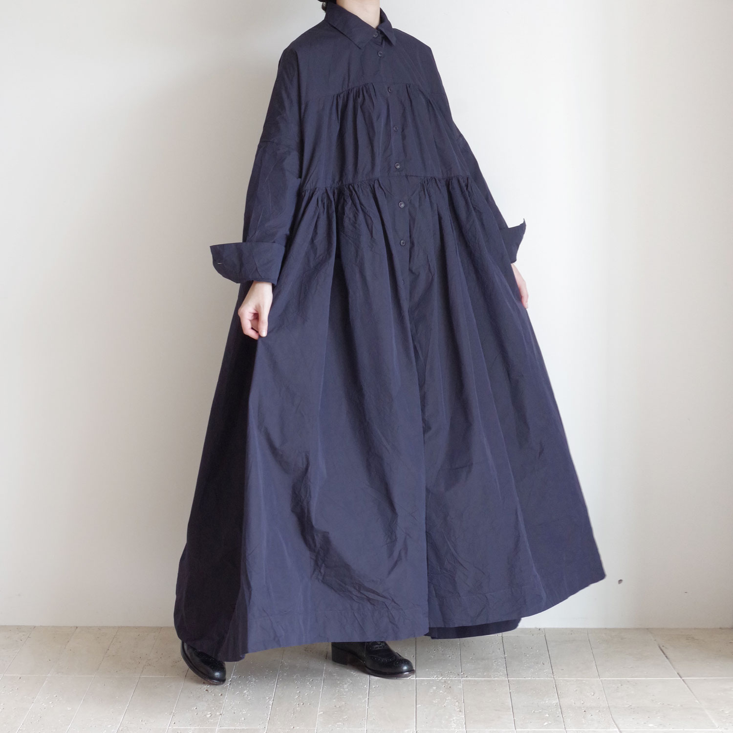 CASEY CASEY  : SQUARE DRESS 㥶ڤؤԡ