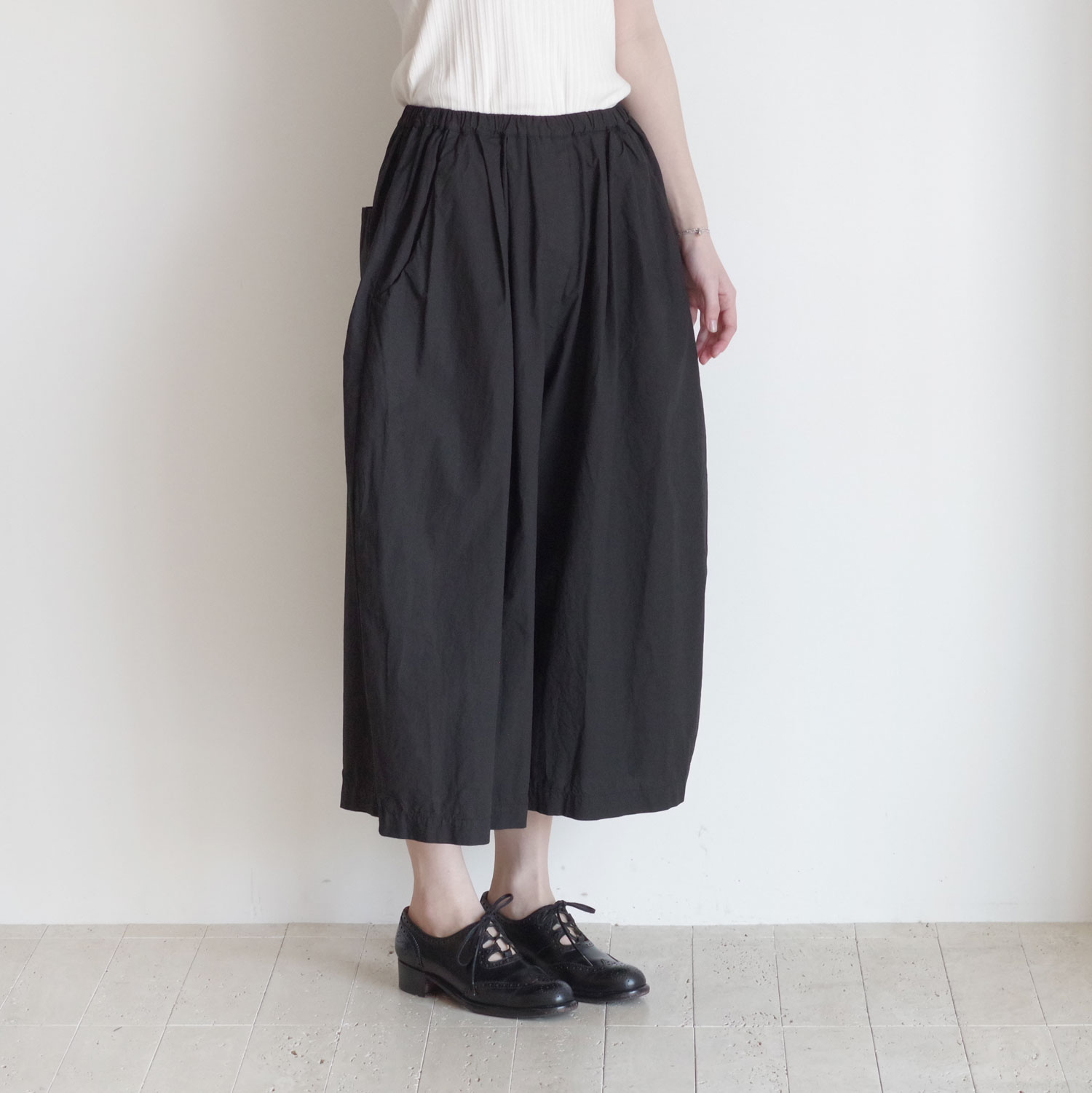 manuelle guibal �ޥ˥奨�륮�Х� : 6795 SHORT OVERSIZE IYO �����åץɥ��������磻�ɥѥ��