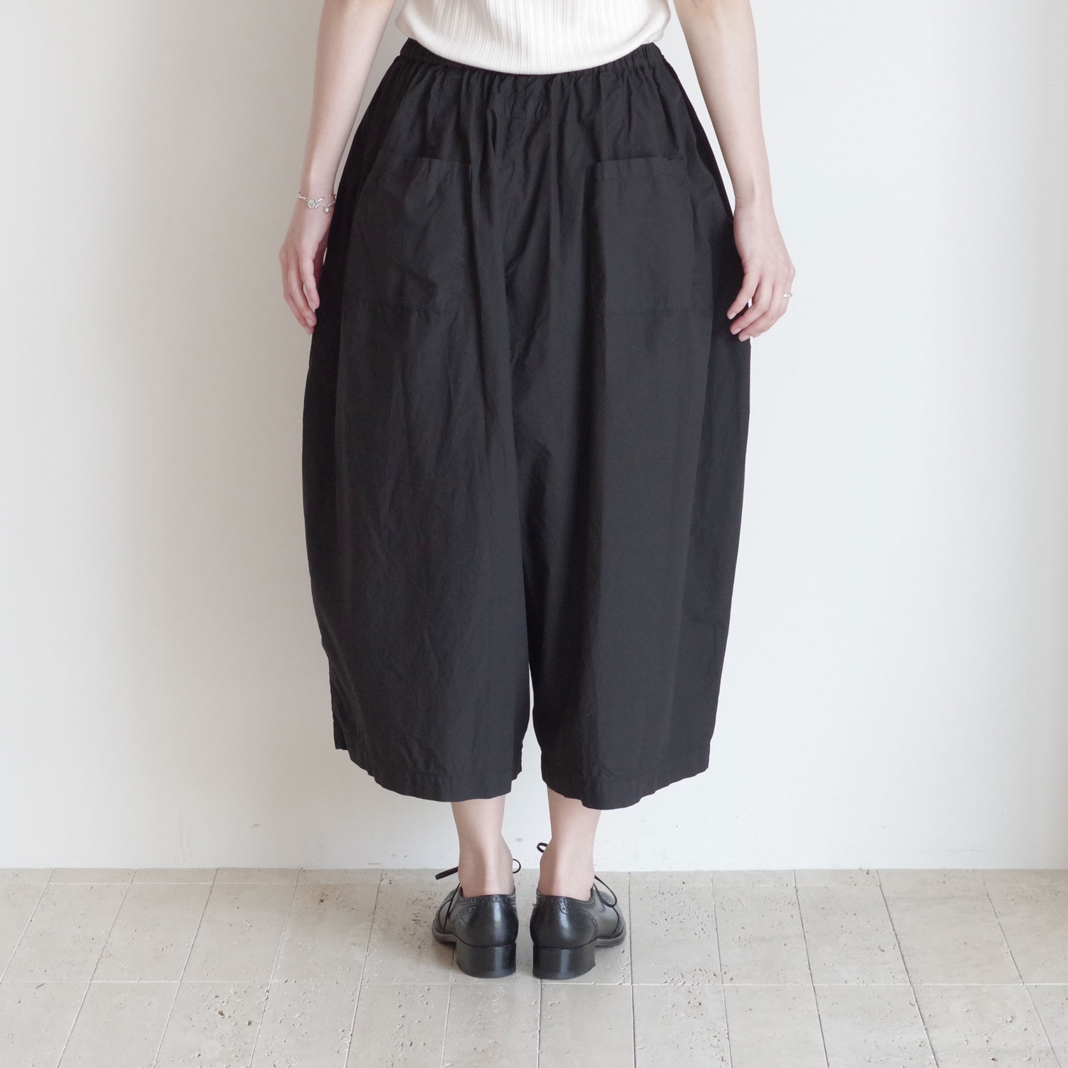 manuelle guibal �ޥ˥奨�륮�Х� : 6795 SHORT OVERSIZE IYO �����åץɥ��������磻�ɥѥ��