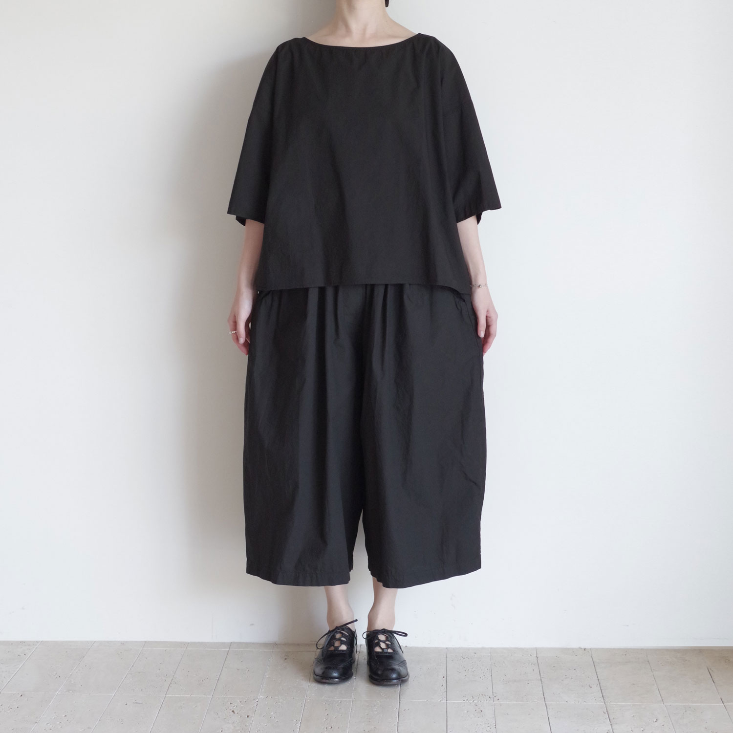 manuelle guibal �ޥ˥奨�륮�Х� : 6795 SHORT OVERSIZE IYO �����åץɥ��������磻�ɥѥ��