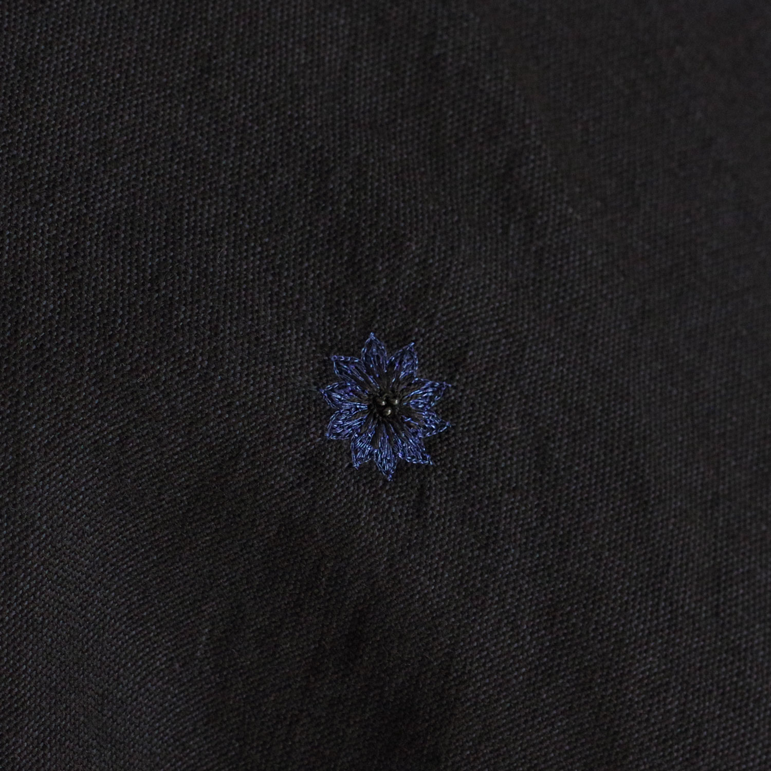 AODRESS �����ɥ쥹 : mini purana droped shoulder shirt  �ɽ������