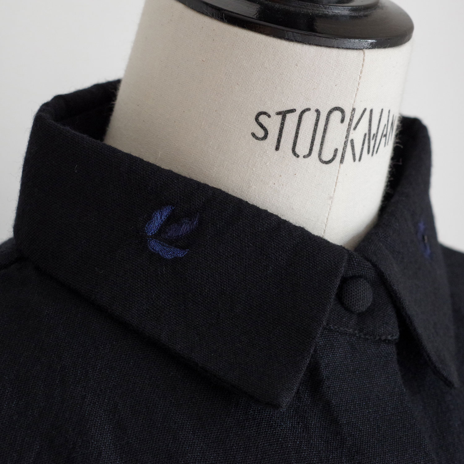 AODRESS �����ɥ쥹 : mini purana droped shoulder shirt  �ɽ������