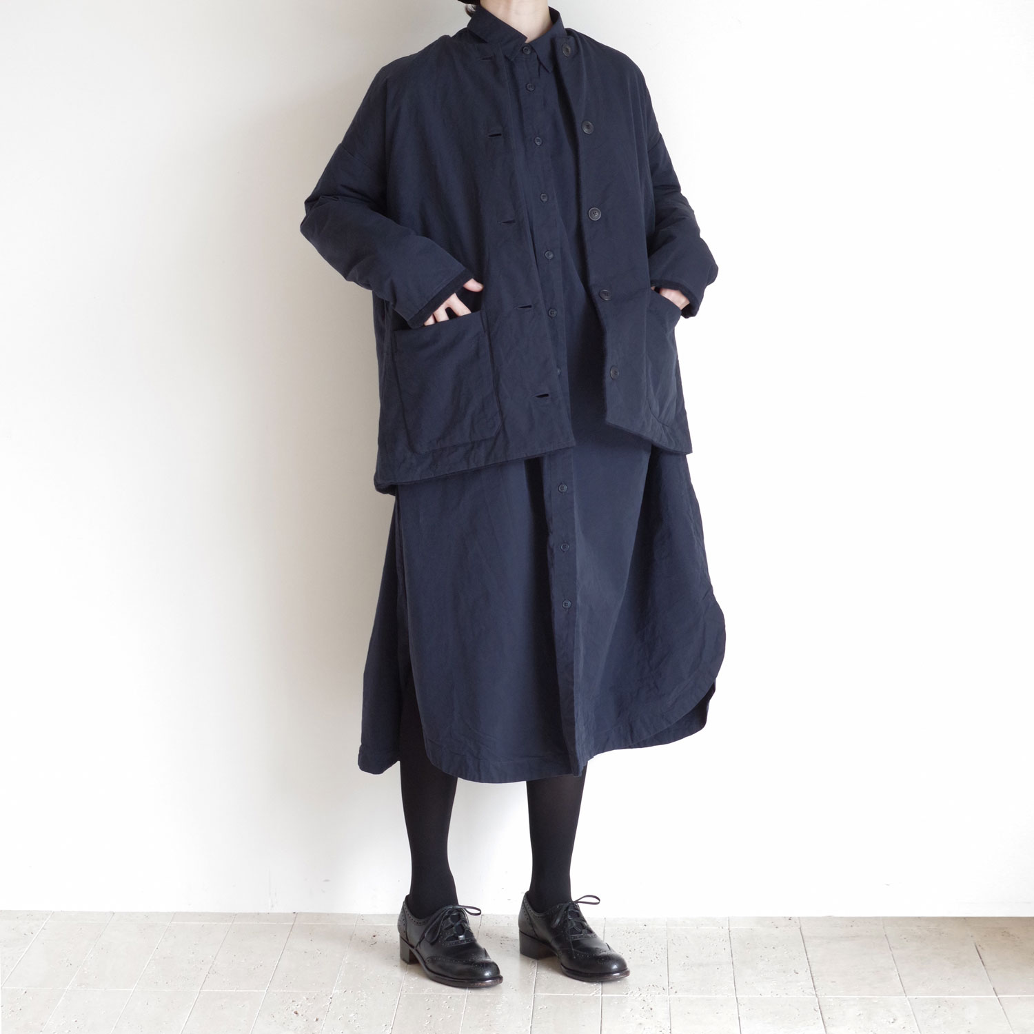 CASEY CASEY �������� �������� : YURI DRESS ���󥰥���ĥ��ԡ���