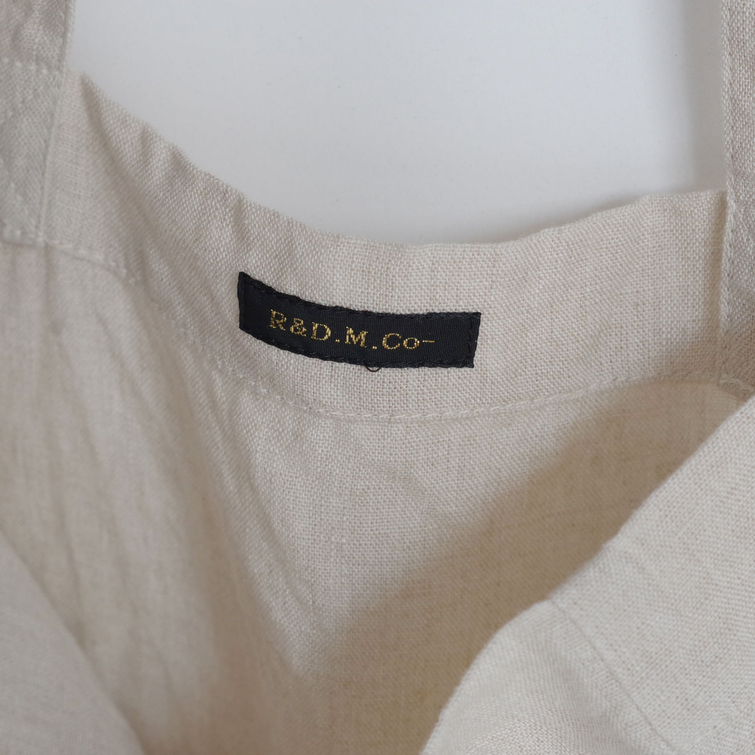R&D.M.Co- ������ɥޥ󥺥ơ��顼 : GOOD OLD DAYS CROSS STITCH BAG ����֥������꡼��ͥ�ȡ���