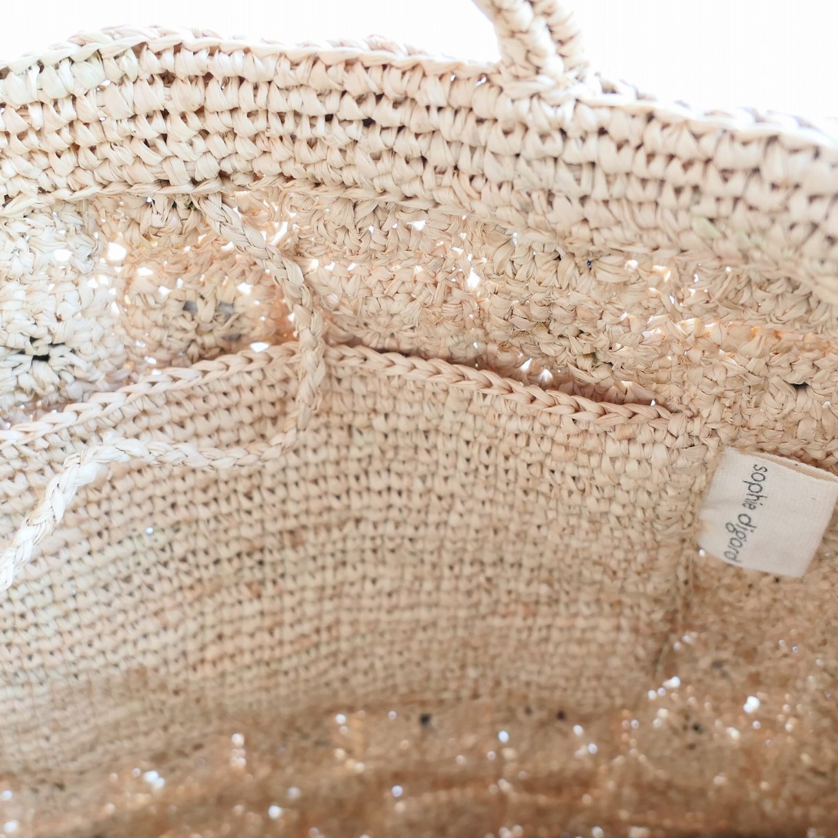 sophie digard ���ե����ǥ������� ��S262/3502 �ӥ����åȥ�ե����Хå�