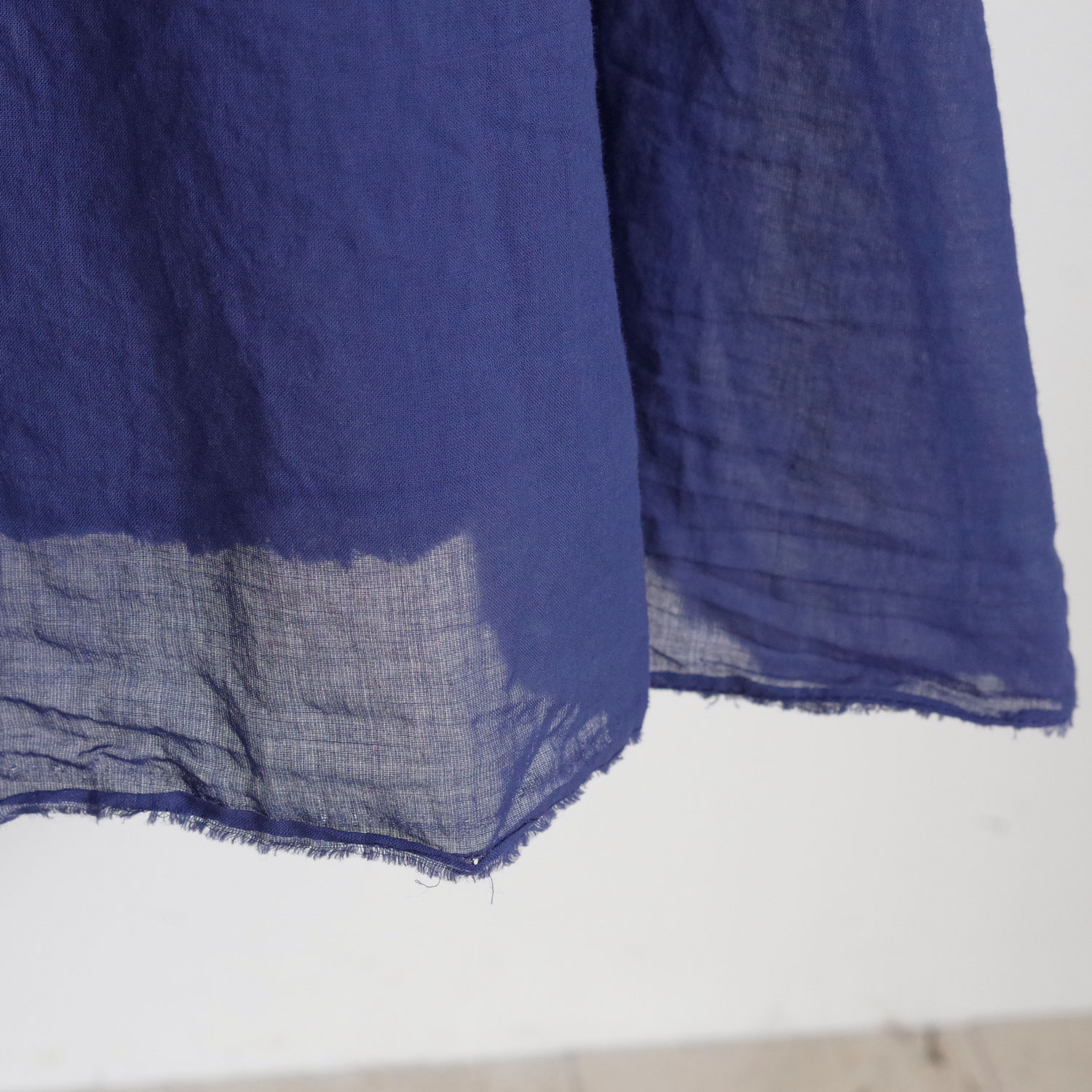 H+ HANNOH WESSEL ���å���ץ�她���Ρ��������� : DRESS Robby(MARINE) V�ͥå����ԡ���