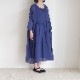 H+ HANNOH WESSEL ���å���ץ�她���Ρ��������� : DRESS Robby(MARINE) V�ͥå����ԡ���