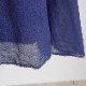 H+ HANNOH WESSEL ���å���ץ�她���Ρ��������� : DRESS Robby(MARINE) V�ͥå����ԡ���