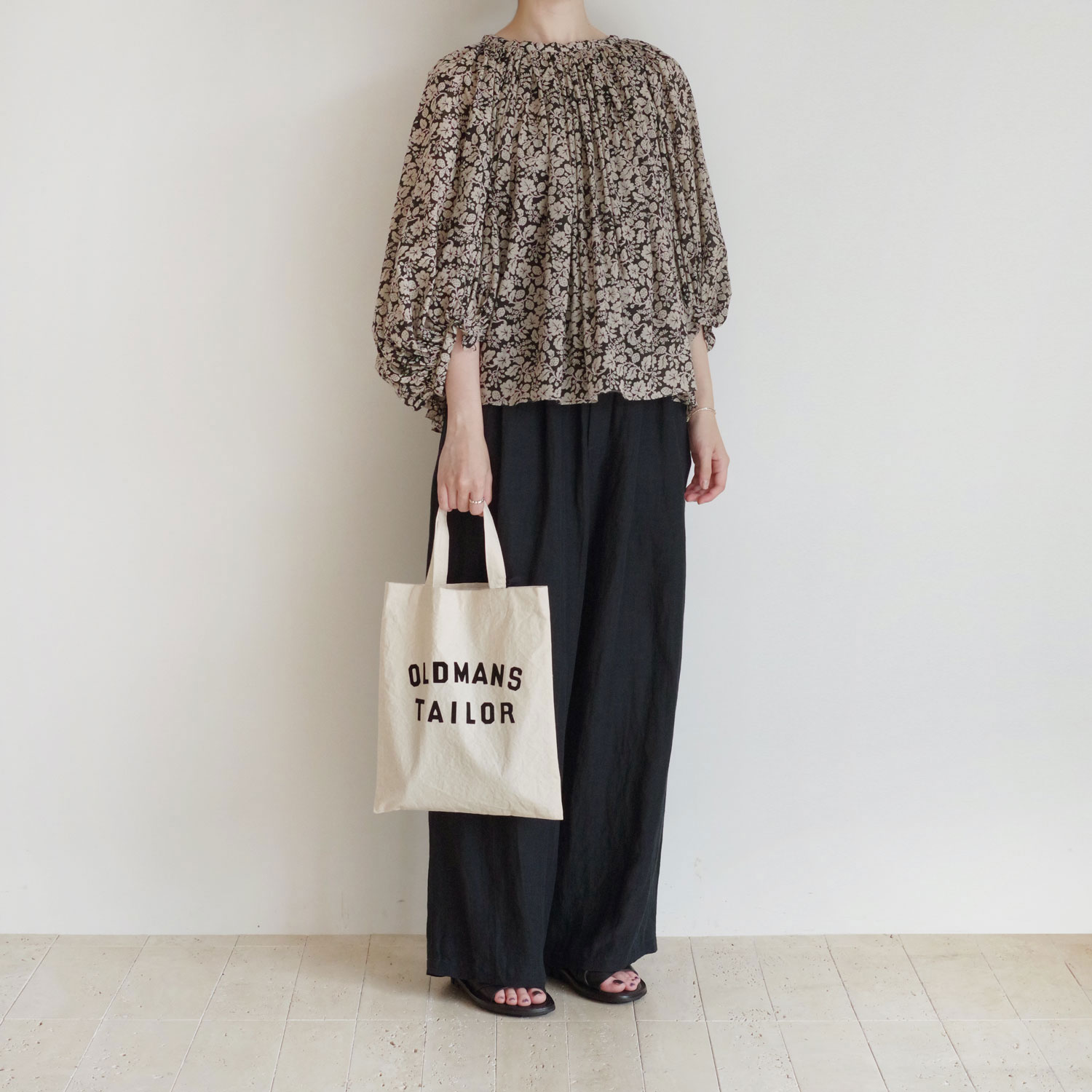 R&D.M.Co- ɥޥ󥺥ơ顼 : OMT PRINT MINI BAG ߥ˥Хå