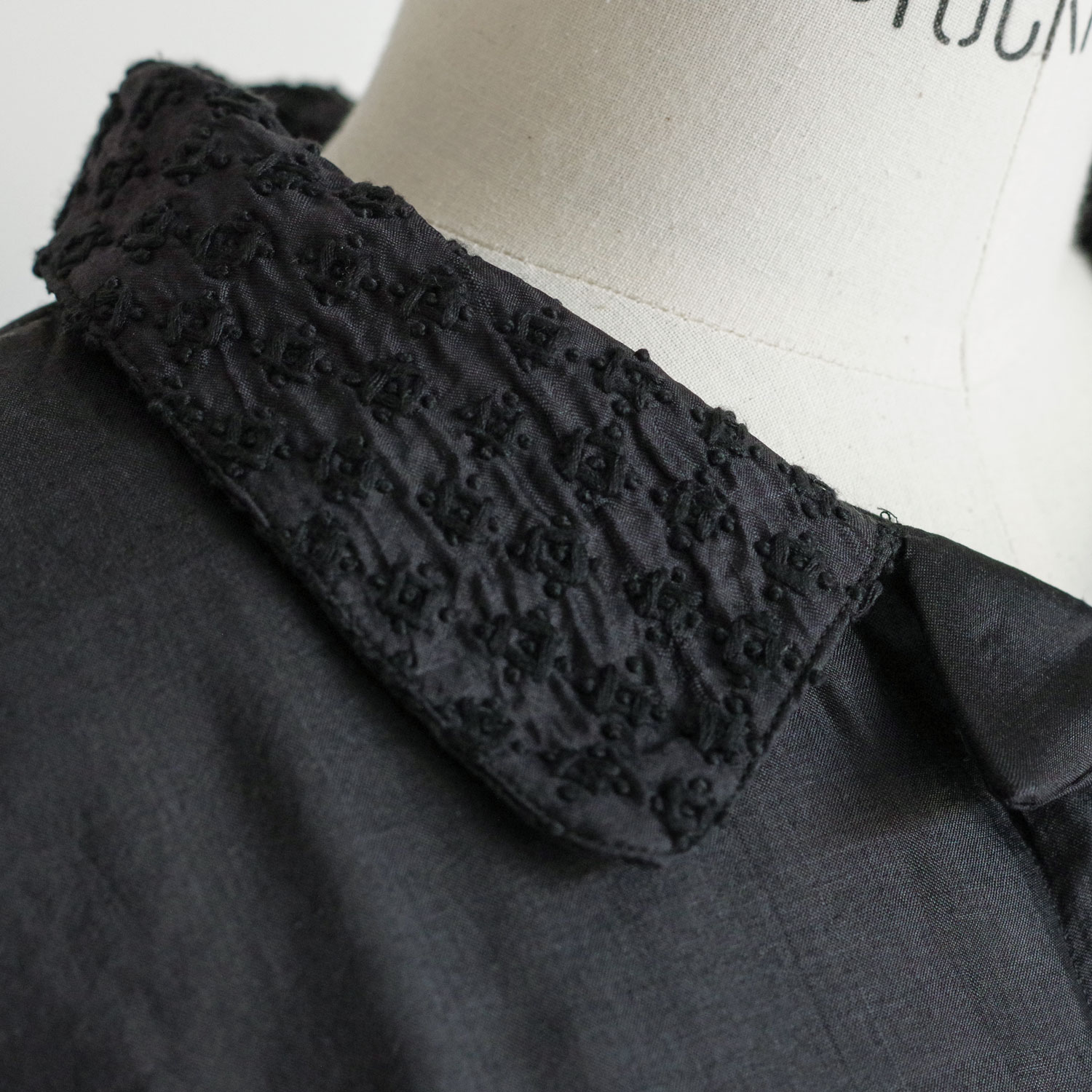 BUNON �֥Υ� : Embroidery coat ���ǥ����륯�ɽ�������