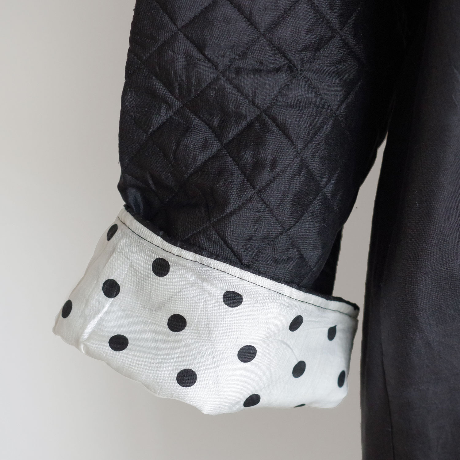 BUNON �֥Υ� : Embroidery coat ���ǥ����륯�ɽ�������