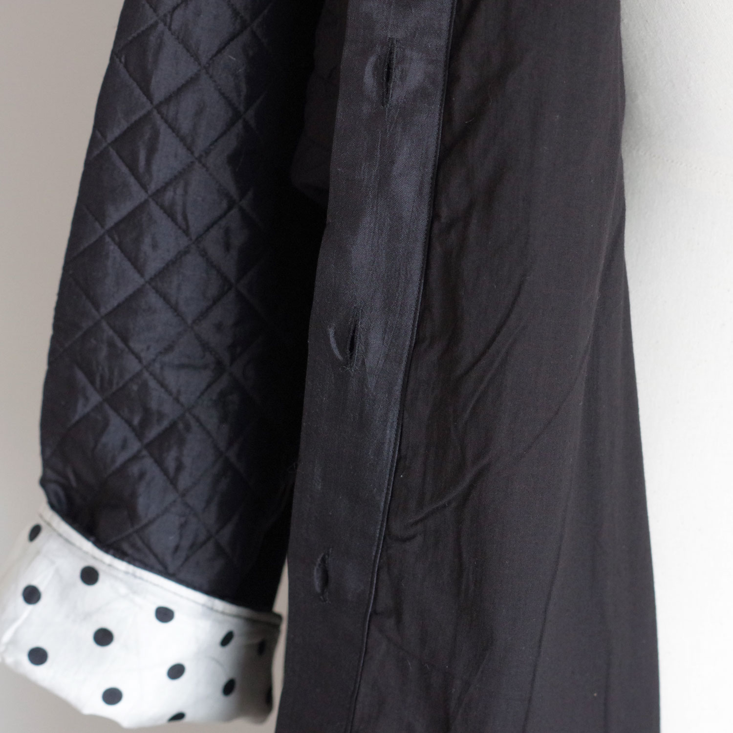 BUNON �֥Υ� : Embroidery coat ���ǥ����륯�ɽ�������