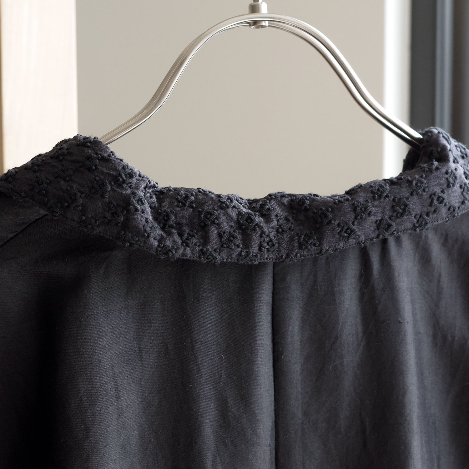 BUNON �֥Υ� : Embroidery coat ���ǥ����륯�ɽ�������