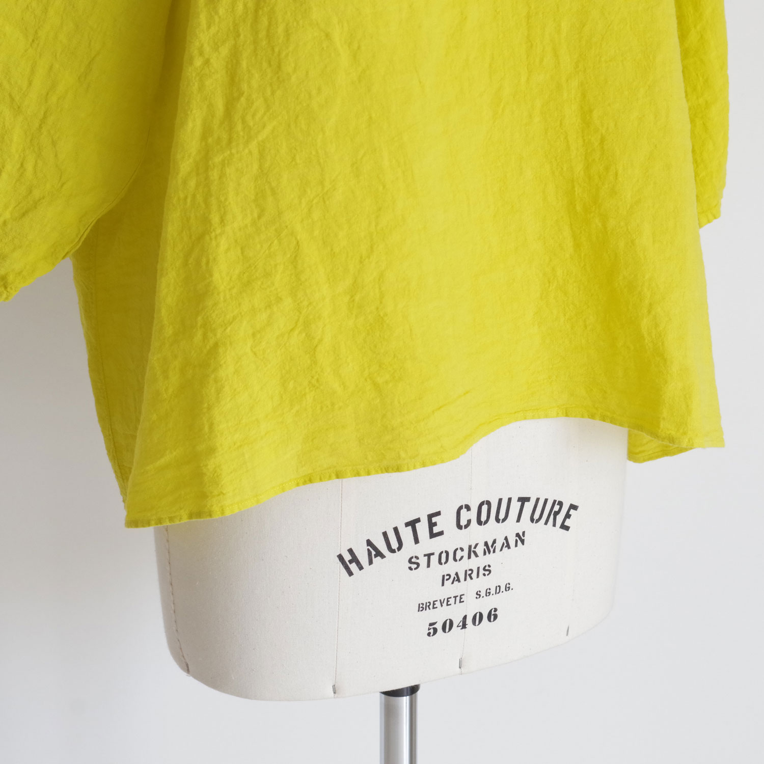 manuelle guibal ޥ˥奨륮Х : 6835 TEE OVERSIZE YILIN ͥ󥪡С֥饦