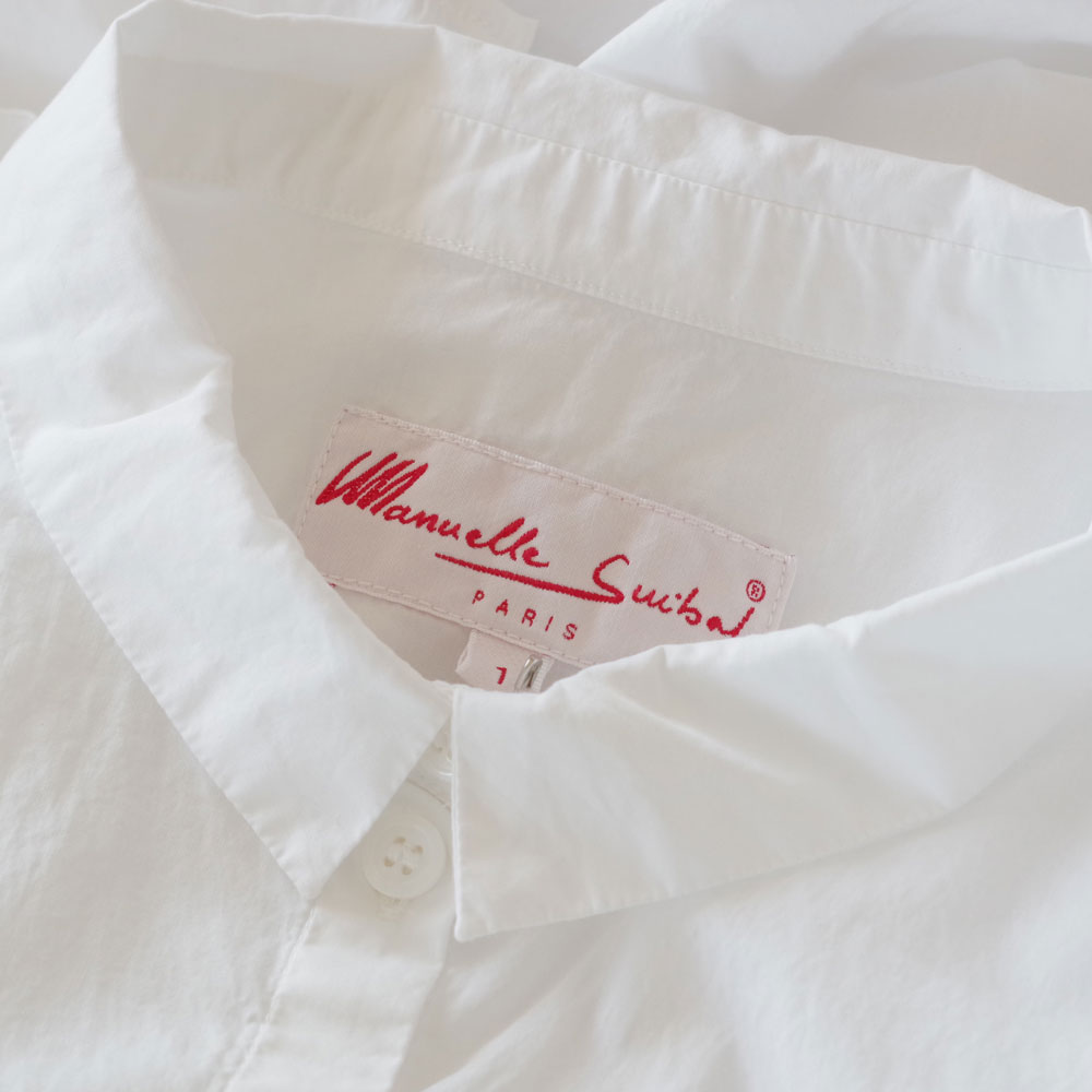 manuelle guibal ޥ˥奨륮Х : 6315 CHEMISE XL KEYA ץ륪Сåȥ󥷥