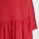 H+ HANNOH WESSEL ���å���ץ�她���Ρ��������� : DRESS Robby(VERMILLION) V�ͥå����ԡ���
