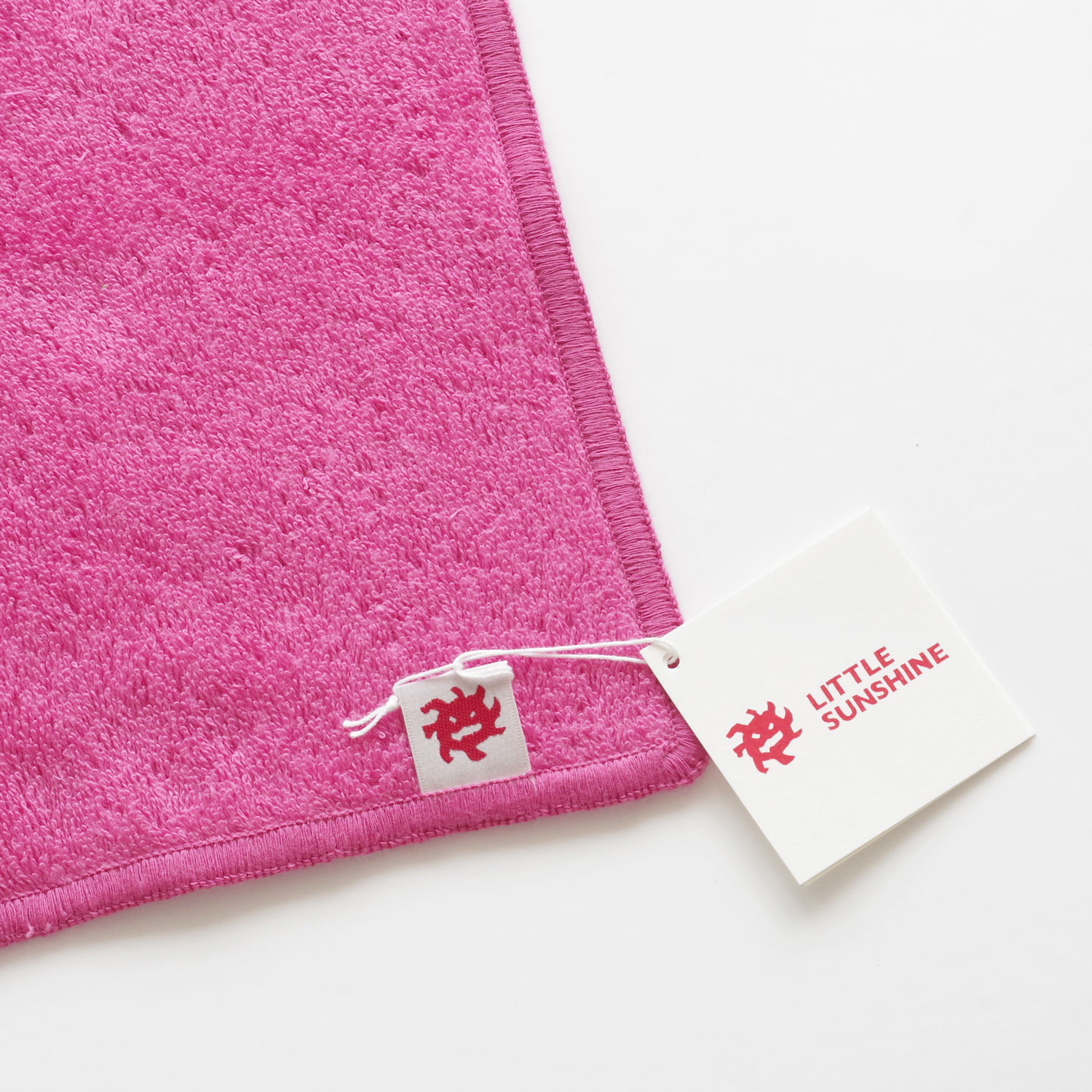 LITTLE SUNSHINE ��ȥ륵�󥷥㥤�� : new chief towel �����ե�����